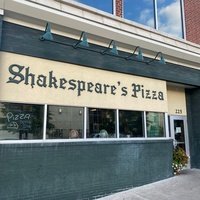 Shakespeares Pizza Downtown, Колумбия, Миссури