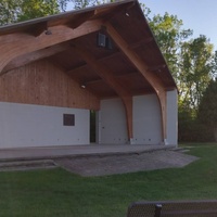 Amphitheater, Кимберли, Висконсин