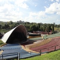 Teatro de Verano, Монтевидео