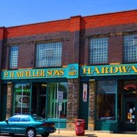 Paul Henrys Art Gallery, Хаммонд, Индиана