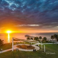 Safety Harbor Waterfront Park, Сафети Харбор, Флорида