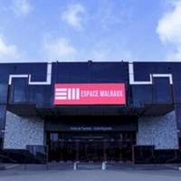 Espace Malraux, Жуэ-ле-Тур