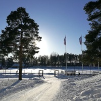 Hiekkaharjun urheilupuisto, Вантаа