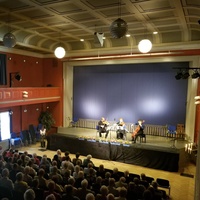 Musikteater, Тистед