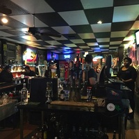 The Backstage at Championship Bar, Трентон, Нью-Джерси