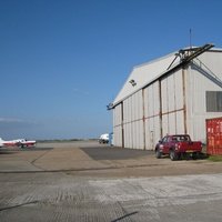 Lydd Airport, Лидд