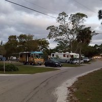 John Prince Park, Делрей-Бич, Флорида