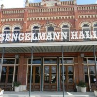 Sengelmann Hall, Шуленберг, Техас
