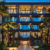 Four Seasons Hotel, Касабланка