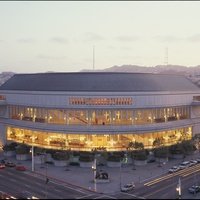 Davies Symphony Hall, Сан-Франциско, Калифорния