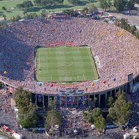 Rose Bowl Stadium, Пасадина, Калифорния