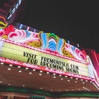 Fremont Theater, Сан-Луис-Обиспо, Калифорния