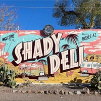 The Shady Dell, Бисби, Аризона