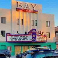 Bay Theater, Сил Бич, Калифорния