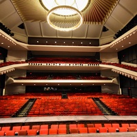 Uihlein Hall at Marcus Center, Милуоки, Висконсин