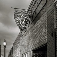 Grady's 66 Pub, Юкон, Оклахома