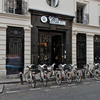 Club Haussmann, Париж