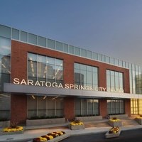 Saratoga Springs City Center, Саратога-Спрингс, Нью-Йорк