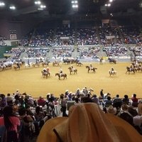 Mississippi Coliseum, Джексон, Миссисипи