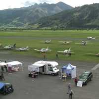 Flugplatz Zell am See, Целль-ам-Зе