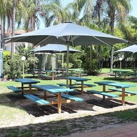 Bribie Island Hotel, Остров Бриби