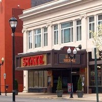 State Theatre New Jersey, Нью-Брансуик, Нью-Джерси