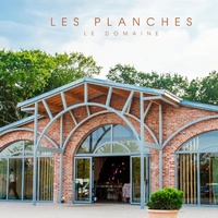 Le Domaine Les Planches, Довиль