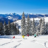 Vail Ski Resort, Вейл, Колорадо