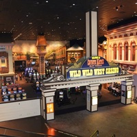 Wild Wild West Casino, Атлантик-Сити, Нью-Джерси