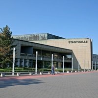 Stadthalle, Брауншвейг