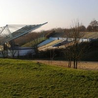 Amfiteatr Na Skarpie, Конин