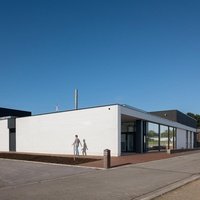 Cultuurzaal Bellekouter, Аффлигем