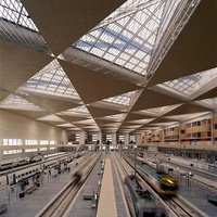 Delicias Mall, Сарагоса