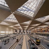 Delicias Mall, Сарагоса