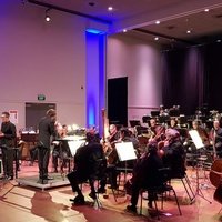 TSB Bank Auditorium - Shed 6, Веллингтон