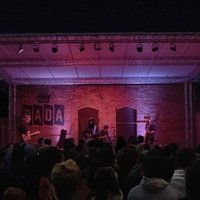 Outdoors at Club Dada, Даллас, Техас