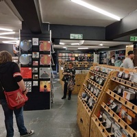 Rough Trade Nottingham, Ноттингем