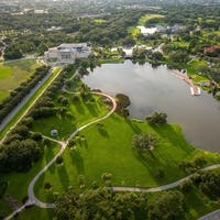 Festival Grounds at City Park, Новый Орлеан, Луизиана