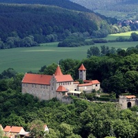 Kranichfeld Niederburg, Кранихфельд