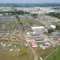 Winnebago Rally Grounds, Форест Сити, Айова