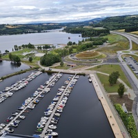 Mjøsamfiet, Брумунддаль