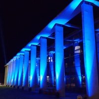 Istindportalen, Бардуфосс