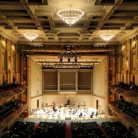 Symphony Hall, Бостон, Массачусетс