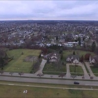 Civic Center Park Woodhaven, Вудхейвен, Мичиган