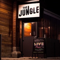 The Jungle Community Music Club, Сомервилл, Массачусетс