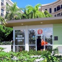 West Palm Beach Waterfront, Уэст-Палм-Бич, Флорида