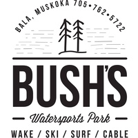 Bush's Watersports Park, Бала, Онтарио