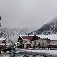 Leavenworth Festhalle, Ливенворт, Вашингтон