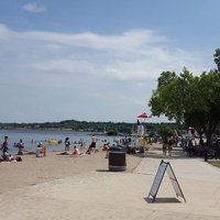 Barrie's Waterfront, Барри