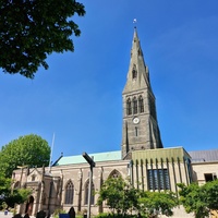 Cathedral, Лестер
